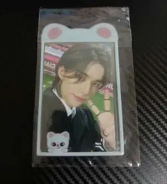 Straykids 5-star トップローダー ヒョンジン ジニレット