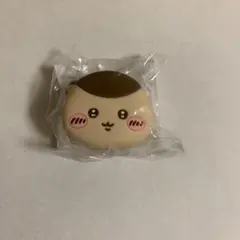ちいかわ おかおミニシリコンポーチ くりまんじゅう