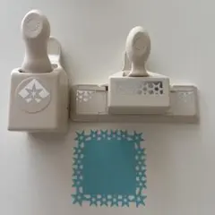 マーサスチュワート花柄クラフトパンチ - メルカリ