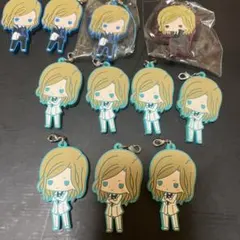 カミュ うたプリ ヘアクリップ BGS アクリルヘアクリップ - メルカリ