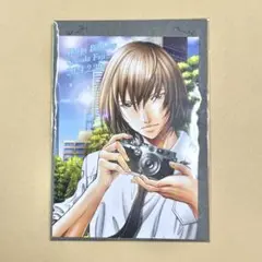 ジャンプSQ. 2024年3月特大号 アニメイト特典 不二周助 バースデーカード