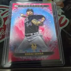 TOPPS INCEPTION 【９９枚限定】千賀滉大