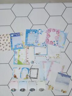 平成レトロ バラメモ お裾分け 30枚程度