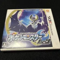 3DS ポケットモンスター ムーン