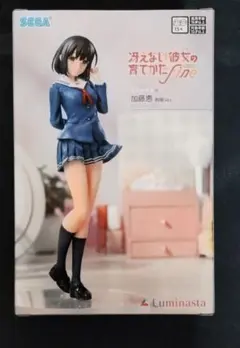 冴えない彼女の育てかたFineLuminasta “加藤恵”制服Ver.