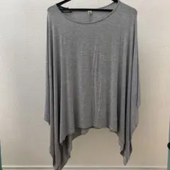 ポンチョ型　授乳ケープ