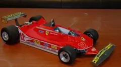 1/8 Rosso フェラーリ 643 F1レーシングモデル 金属組み立て 1/8 Rosso フェラーリ 643 F1レーシングモデル 金属組み立て - メルカリ