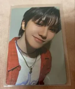 BOYNEXTDOOR ウナク 19.99 ランダムフォトカード　トレカ