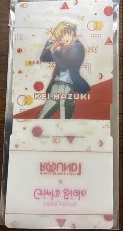 【匿名配送】ときめきメモリアル Girl's Side ラウンドワン 葉月 珪