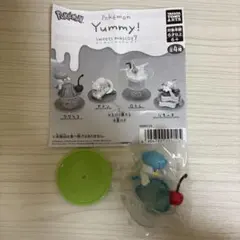 ポケモン Yummy! スイーツマスコット7 クワッス