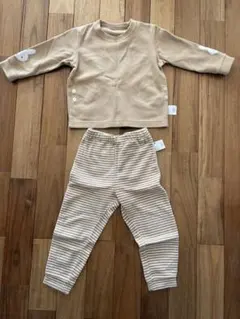 UNIQLO フリースパジャマ　100㎝