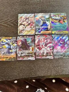 ポケモンカード　タッグチーム　GX　レックウザ　ニンフィア　ピカチュウ　三鳥　等 ポケモンカード タッグチーム GX レックウザ ニンフィア ピカチュウ 三