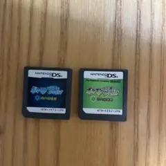 ポケモン不思議のダンジョン２本セット