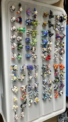 2026年最新】ガシャポン sdガンダム フルカラー9 全6種の人気アイテム 