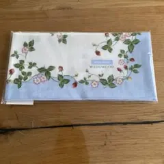 Wedgwood　ハンカチ