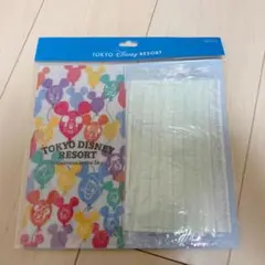 2021年　東京ディズニーランド　バルーン柄　マスクケース