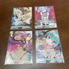 ヴァイスシュヴァルツ SP サイン ドドーンとお届け ヨウ 2枚 ヴァイスシュヴァルツ SP サイン ドドーンとお届け ヨウ 2枚 - メルカリ