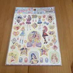 アイカツシールセット