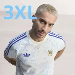 【完売品】希少  アルゼンチン代表 Tシャツ Sサイズ メッシ着用 完売品】希少 adidas アルゼンチン代表 Tシャツ Sサイズ メッシ着用