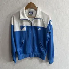 NIKE ジャージ　ジップ 80s