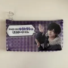 らぶしっく ゆそん 生誕グッズ クリアポーチ - メルカリ