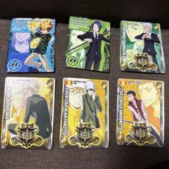 家庭教師ヒットマンREBORN!サザンクロスバトル カードセット㊲