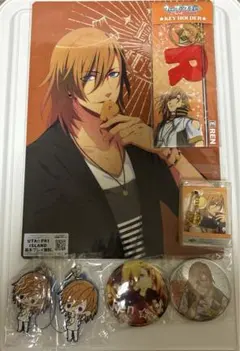 うたプリ　神宮寺レン　グッズ　セット