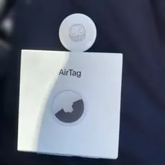 新品未開封 Apple AirTag 第2世代 エアタグ A2937 第二世代 - メルカリ
