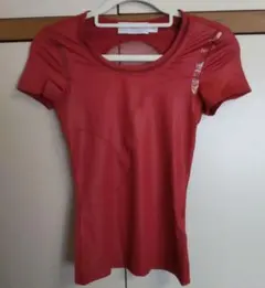 adidas Stella Mccartney　Run Perf Tee　XS