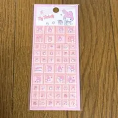 サンリオ マイメロ タイルシール