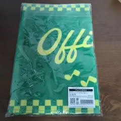 Official髭男dism one-man tour 2026　フェイスタオル