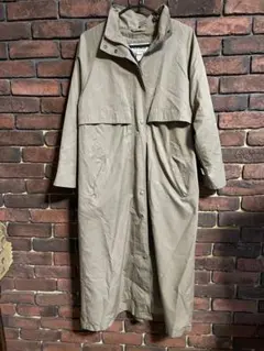 L.L.Bean ベージュ トレンチコート