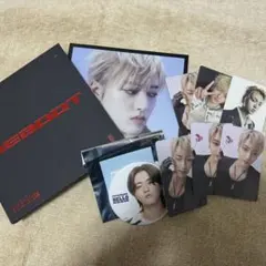 treasure ハルト　セット　reboot