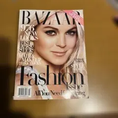 Harper's BAZAAR 2008年3月号 ファッション誌