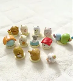 すみっこぐらし チョコエッグフィギュア まとめ