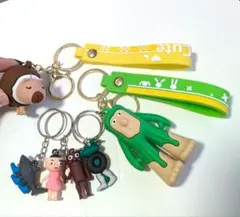 匿名配送 イタリアンブレインロット キーホルダー まとめ売り