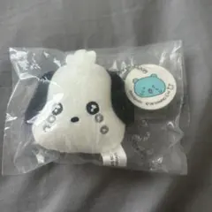 チェゴジム ポチャッコ ぬいぐるみマスコット キーホルダー