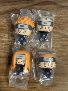 一番くじ NARUTO ナルト 疾風伝 輪廻の嘆きと平和の懸け橋 G賞 4点①