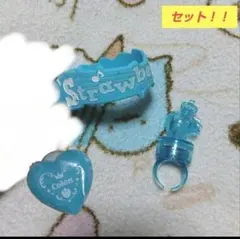 すとぷり　ころんくん　リングライト　セット