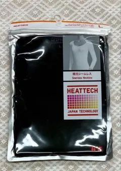 ★*★様 UNIQLO/ユニクロ◆HEATTECH Uネック長袖Tシャツ L◆柳