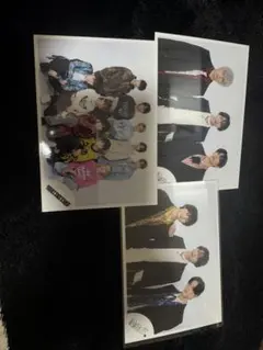 EBiDAN エビライシャッフル2025 生写真