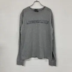 Abercrombie & Fitch スウェット グレー Sのサムネイル