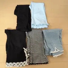 110サイズ　ズボンまとめ売り