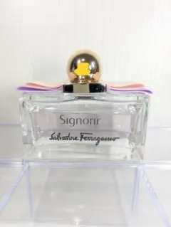 フェラガモ　シニョリーナ　オードトワレ　100ml