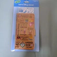 東京ディズニーリゾート スマートフォンケース　iPhone　アンドロイドのサムネイル