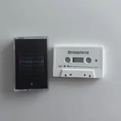 BTS Dynamite カセット - メルカリ