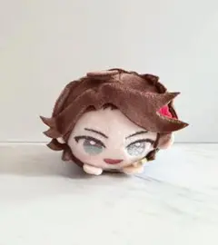 にじさんじ 極楽湯コラボ もちころりんぬいぐるみマスコット 三枝明那