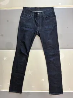 新品未使用】Nudie Jeans 30インチ パッチワーク ジップフライ - メルカリ