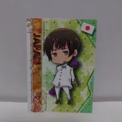Axis Powers HETALIAヘタリアトレーディングカード初版 日本