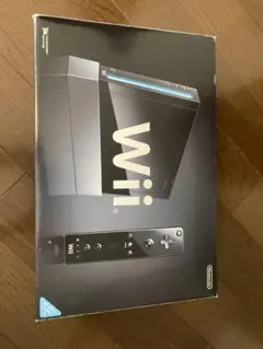 Nintendo Wii 本体 ➕バランスボード➕ソフト３本